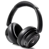 Argon Audio Quiet Storm (czarny). Bezprzewodowe słuchawki nauszne. - 2