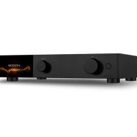 Audiolab 9000N (czarny). Odtwarzacz sieciowy. - 3
