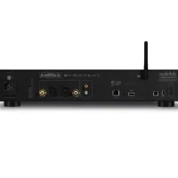 Audiolab 9000N (czarny). Odtwarzacz sieciowy. - 2