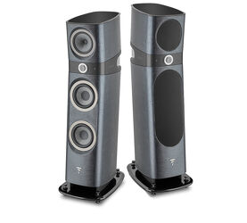 Focal Sopra N°2 (black ostrea). Kolumny podłogowe.