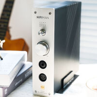 HiFiMAN EF500. Wzmacniacz słuchawkowy z DAC. - 4