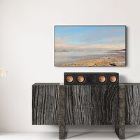 Klipsch RP-504C II (czarny). Kolumna centralna. - 7
