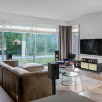 Klipsch RP-504C II (czarny). Kolumna centralna. - 8