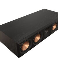Klipsch RP-504C II (czarny). Kolumna centralna. - 5