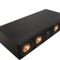 Klipsch RP-504C II (czarny). Kolumna centralna. - 5