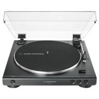 Audio-Technica AT-LP60X (czarny). Gramofon automatyczny. - 2