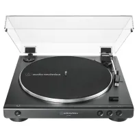 Audio-Technica AT-LP60X (czarny). Gramofon automatyczny. - 2