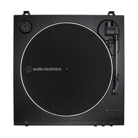 Audio-Technica AT-LP60X (czarny). Gramofon automatyczny. - 4