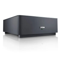 Canton Smart Sub 10 (czarny). Bezprzewodowy subwoofer aktywny. - 2
