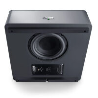Canton Smart Sub 10 (czarny). Bezprzewodowy subwoofer aktywny. - 5