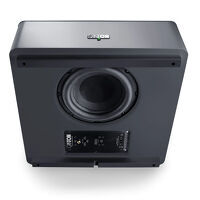 Canton Smart Sub 10 (czarny). Bezprzewodowy subwoofer aktywny. - 5