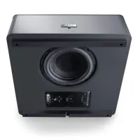 Canton Smart Sub 10 (czarny). Bezprzewodowy subwoofer aktywny. - 5