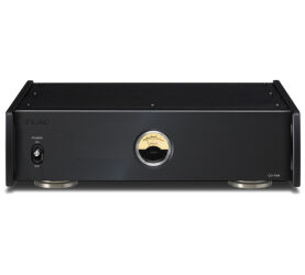 Teac CG-10M-A (czarny). Zewnętrzny zegar taktujący.