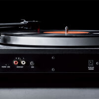 Dual CS 518 (czarny). Gramofon manualny. - 6