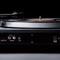 Dual CS 518 (czarny). Gramofon manualny. - 6