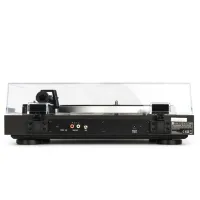 Dual CS 518 (czarny). Gramofon manualny. - 2
