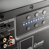 SVS PB-1000 PRO (czarny). Subwoofer aktywny. - 8
