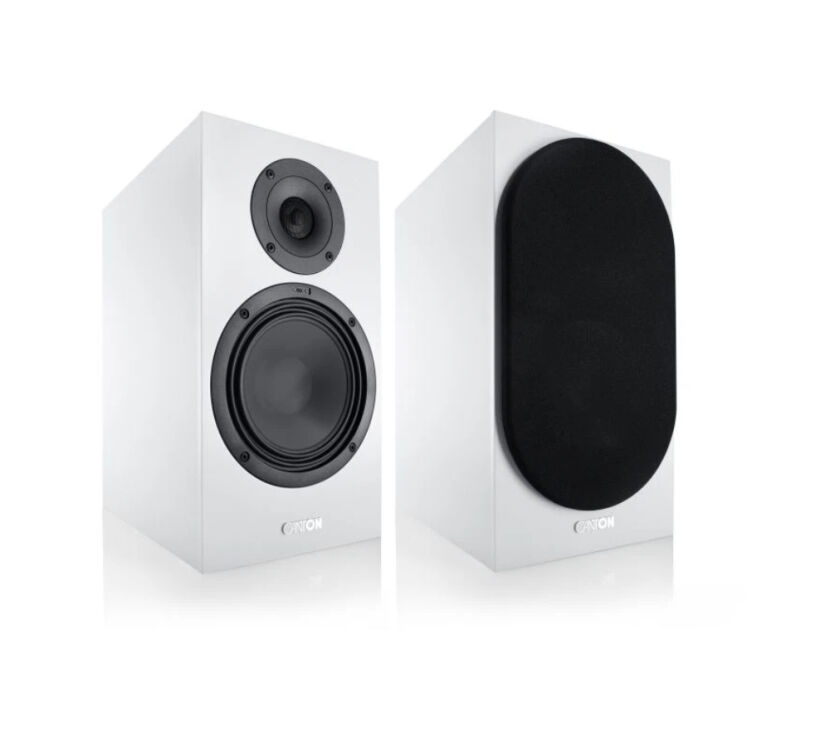 Canton GLE 30 S2 (biały). Kolumna podstawkowa.