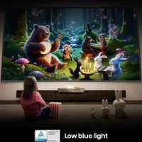 Hisense 4K Smart Laser TV 120L9QD. Projektor z ekranem ramowym. - 6