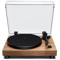 Argon Audio TT-4 MK2 (orzech). Gramofon manualny. - 2