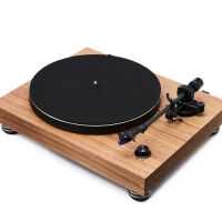 Argon Audio TT-4 MK2 (orzech). Gramofon manualny. - 5
