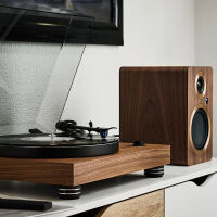 Argon Audio TT-4 MK2 (orzech). Gramofon manualny. - 7