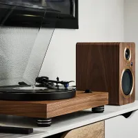 Argon Audio TT-4 MK2 (orzech). Gramofon manualny. - 7
