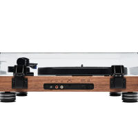 Argon Audio TT-4 MK2 (orzech). Gramofon manualny. - 6