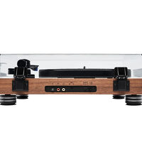 Argon Audio TT-4 MK2 (orzech). Gramofon manualny. - 6