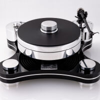 Transrotor ZET 3. Gramofon manualny. - 2