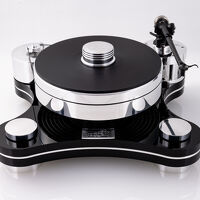 Transrotor ZET 3. Gramofon manualny. - 2