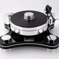 Transrotor ZET 3. Gramofon manualny. - 2