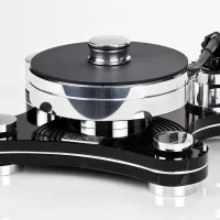 Transrotor ZET 3. Gramofon manualny. - 7