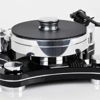 Transrotor ZET 3. Gramofon manualny. - 4