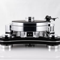 Transrotor ZET 3. Gramofon manualny. - 3