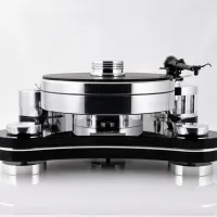 Transrotor ZET 3. Gramofon manualny. - 3