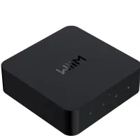 WiiM PRO PLUS (czarny). Odtwarzacz sieciowy + pilot. - 3