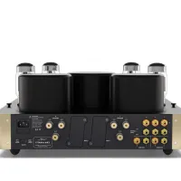 Fezz Audio Titania EVO Mk2 (sunlight). Wzmacniacz lampowy. - 2