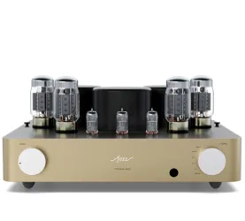 Fezz Audio Titania EVO Mk2 (sunlight). Wzmacniacz lampowy.