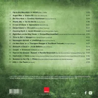 Dali CD Vol. 5. Płyta demonstracyjna. - 2