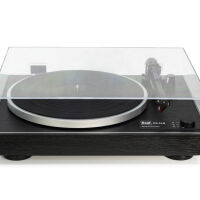 Dual CS 418. Gramofon manualny. - 3