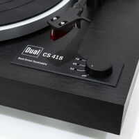 Dual CS 418. Gramofon manualny. - 5
