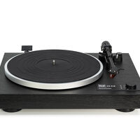 Dual CS 418. Gramofon manualny. - 2