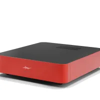 Fezz Audio Gratia EVO (burning red). Przedwzmacniacz gramofonowy. - 3