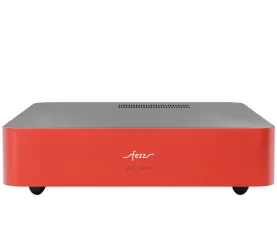 Fezz Audio Gratia EVO (burning red). Przedwzmacniacz gramofonowy.