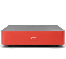 Fezz Audio Gratia EVO (burning red). Przedwzmacniacz gramofonowy.