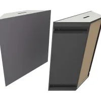 Vicoustic Super Bass Extreme VMT (grey). Pułapka basowa (kpl. 2 sztuk). - 5