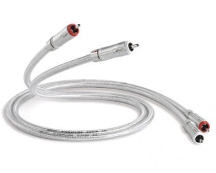 QED Signature QE2440. Interkonekt audio 2xRCA (0.6m).