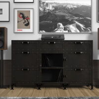 Klipsch The Sevens (orzech). Aktywne kolumny podstawkowe. - 8