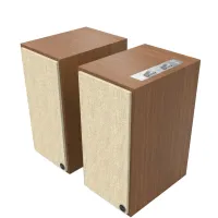 Klipsch The Sevens (orzech). Aktywne kolumny podstawkowe. - 4